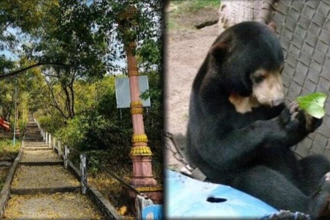 Cambodia Wildlife Sanctuary and Countryside Tour - Key points to know before booking