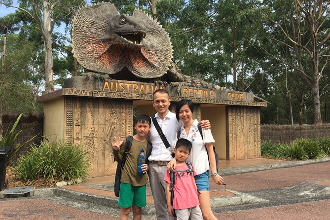 Central Coast Private Tour From Sydney, with Australian Reptile Park Option - A full day from Sydney to the Central Coast