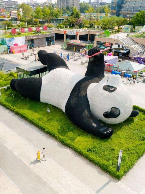 Chengdu: Hidden Wonders Day Tour with Wolong Panda Base - Yantianwo and the world’s largest panda sculpture