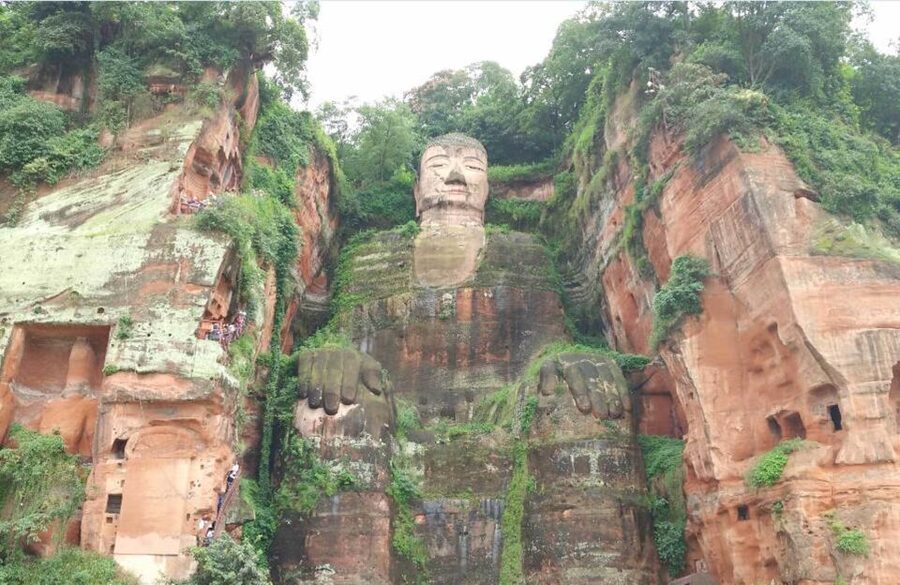 Chengdu Private Tour of Leshan Buddha and Panda Base - Should you book the panda and Buddha tour?