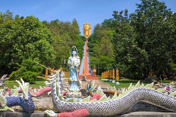 Chiang Mai 3 Activity Sunrise Suthep Temple Elephant Sanctuary - My take on the overall value