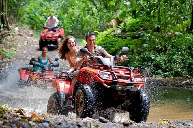 Chiang Mai ATV White Water Rafting and Elephant Sanctuary Full-Day Trip - Key points to know before booking