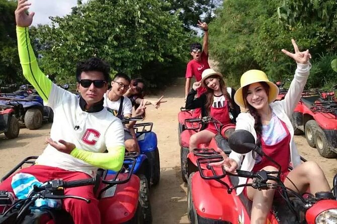 Chiang Mai ATV White Water Rafting and Elephant Sanctuary Full-Day Trip - What the $138.75 price really covers