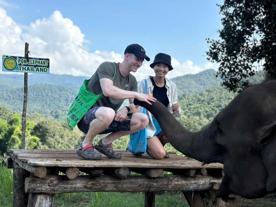 Chiang Mai: Doi Inthanon and Elephant Sanctuary Tour - The guides shape the whole day