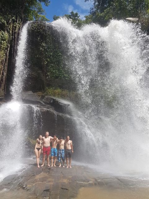 Chiang Mai: Elephant Sanctuary & Jungle Trek w/ Waterfall - Who should book this day trip?