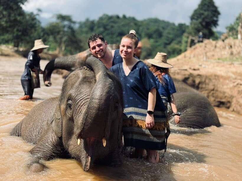 Chiang Mai: Elephant Sanctuary, Long Neck & Sticky Waterfall - Key points to know before booking