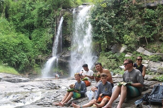 Chiang Mai Elephant Sanctuary Observation and Bamboo Rafting - What the transport and timing feel like