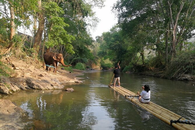 Chiang Mai Elephant Sanctuary Observation and Bamboo Rafting - What to pack for the day