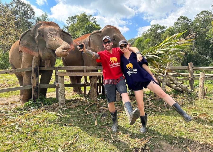 Chiang Mai : Ethical Elephant Sanctuary and ATV Adventure - Key details before you book
