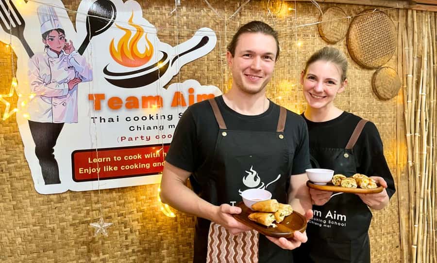 Chiang Mai: Ethical Elephant Sanctuary & Thai Cooking Class - Who should book this day?