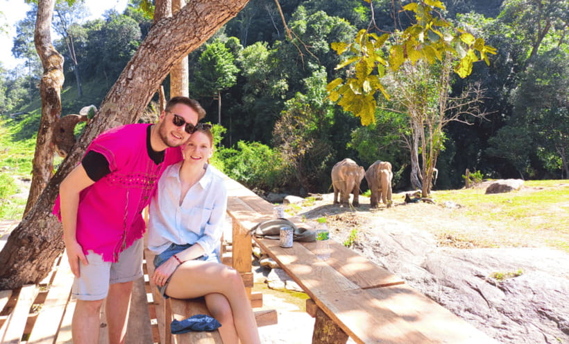 Chiang Mai: Ethical Half Day Elephant Sanctuary & Waterfall - What $54 includes, and what it does not
