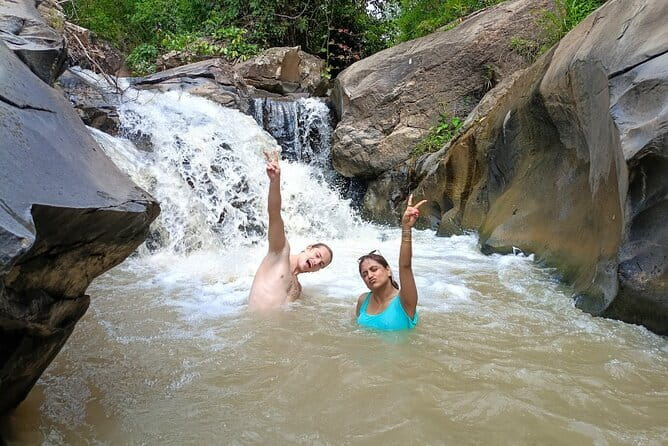 Chiang Mai Half Day Elephant Sanctuary Observation and Waterfall - What the $58.67 Price Really Covers