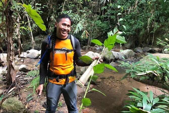 Chiang Mai: Inthanon, Elephant Sanctuary Observation & Waterfall - Ban Mae Klang Luang and Karen culture