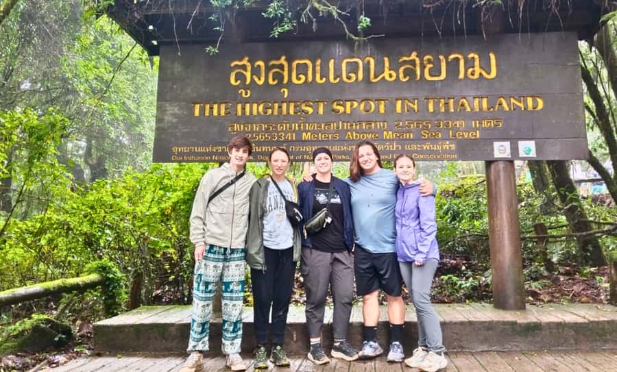 Chiang Mai: Inthanon, Ethical Elephant Sanctuary & Waterfall - Why the elephant encounter feels different