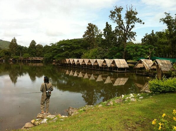 Chiang Mai Zipline White Water Rafting and Elephant Sanctuary - The day at a glance