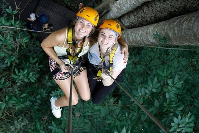 Chiang Mai Zipline White Water Rafting and Elephant Sanctuary - Lunch, with a useful expectation check
