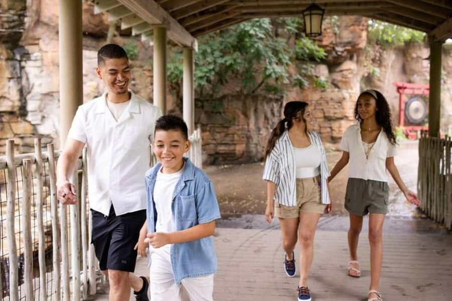 Columbus, OH: Columbus Zoo and Aquarium Entry Ticket - Key Points for Planning Your Visit