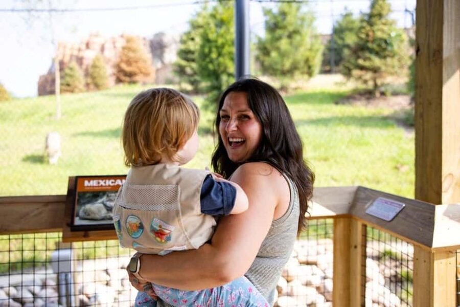 Columbus, OH: Columbus Zoo and Aquarium Entry Ticket - Booking Flexibility and Practical Rules
