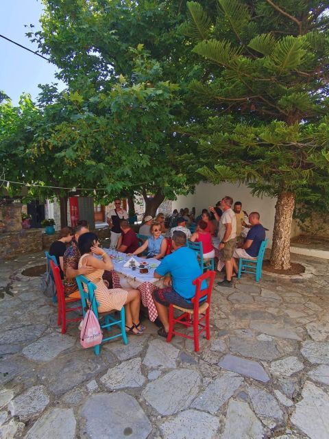Crete: Milatos Cave Amazonas Zoo Park Jeep Safari Tour - Guides, language, and the feel of the day