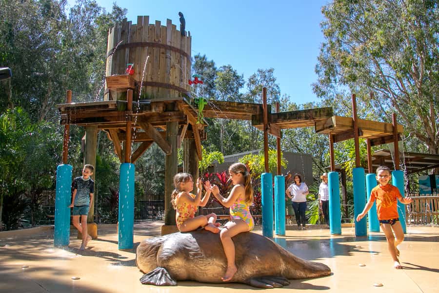 Currumbin Wildlife Sanctuary Entry Ticket - Is the $49 ticket good value?