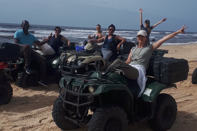 Day Tour Bandia Wildlife Reserve and pink lake - What the $327.26 price means