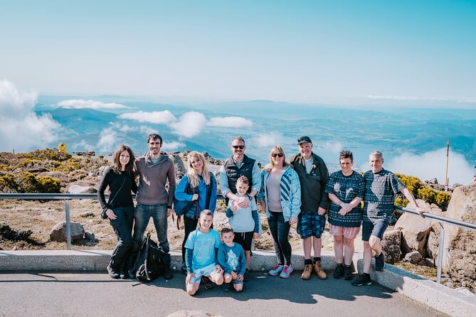 Day Tour in Mt. Field, Mt. Wellington, Bonorong Wildlife Sanctuary and Richmond - Weather, clothing, and cancellation rules