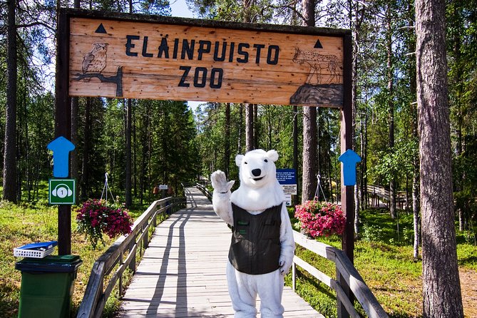 Day Trip to Ranua Arctic Wildlife Park from Rovaniemi - Barbecue lunch and the value of the package