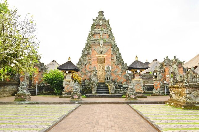 Day Trip: Ubud Monkey Forest, Rice Terrace, Temple and Waterfall - A Full Day From Nusa Dua to Ubud
