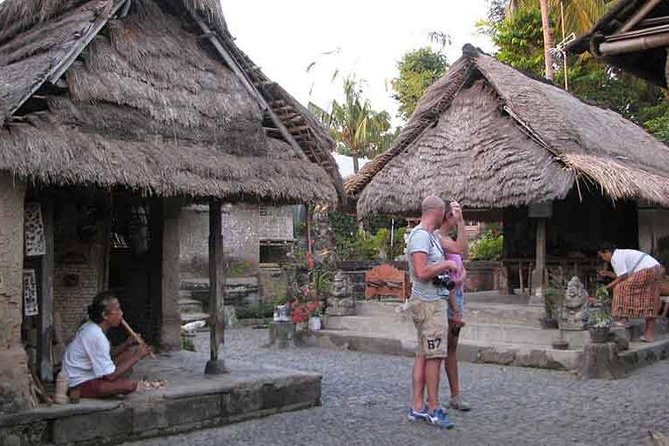 Day Trip: Ubud Monkey Forest, Rice Terrace, Temple and Waterfall - Tegallalang Rice Terrace Shows Bali’s Farming Tradition