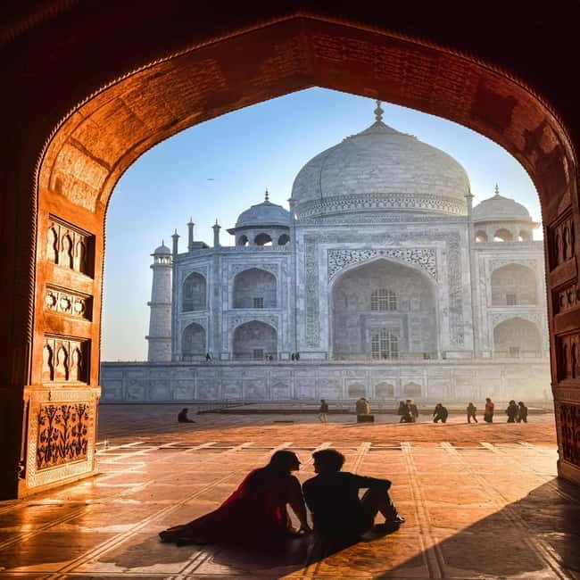Delhi: All-Inclusive Day trip Taj Mahal with Elephant SOS - Key points to know before booking