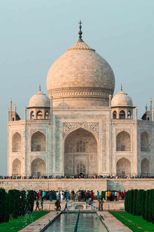 Delhi: All-Inclusive Day trip Taj Mahal with Elephant SOS - Why this Delhi to Agra day trip works