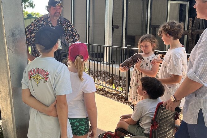 DINOSAUR and FOSSIL ZOO TOUR Rockhampton - Australia’s lost giant animals