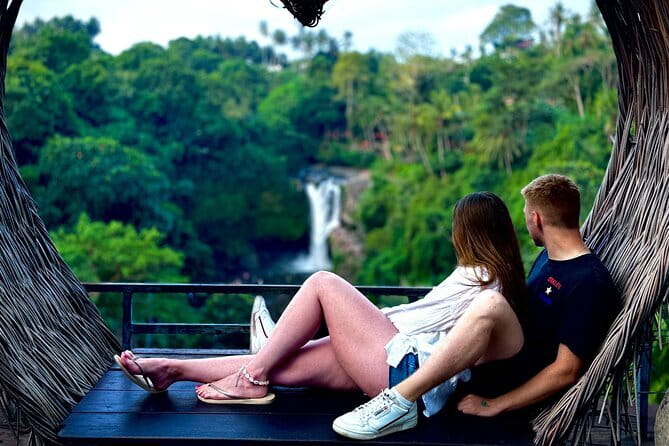 Discover Bali Best Tours: Tanah Lot, Monkey Forest, and Waterfall - Key points to know before you book