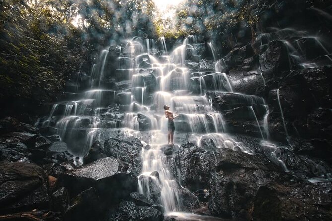Discover the best waterfalls in Ubud and rice terraces tour - Key points to know before booking