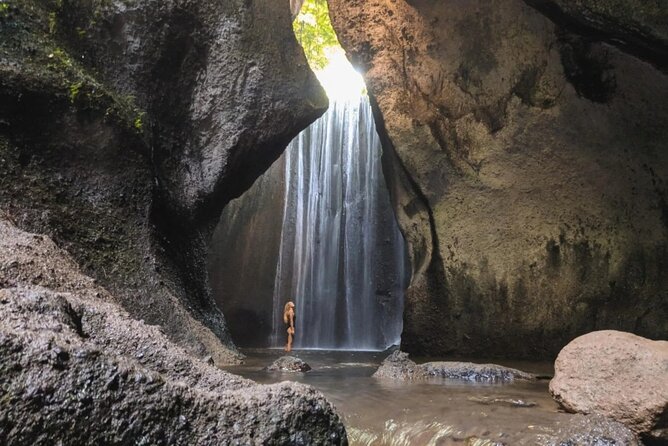 Discover the best waterfalls in Ubud and rice terraces tour - Drivers who shape the day