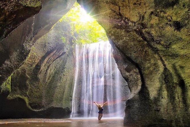 Discover the best waterfalls in Ubud and rice terraces tour - What the $47.50 price really covers