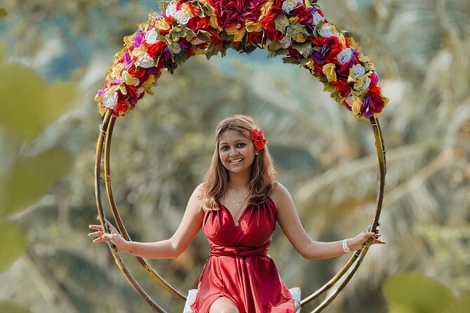 Discover Ubud Waterfall Swing Rice Terrace and Monkey Forest - Tegalalang Rice Terrace and Bali’s farming traditions