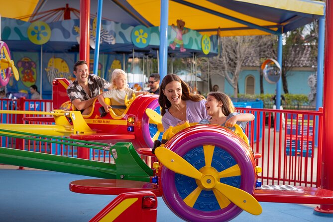 Dreamworld Gold Coast 1-Day Pass – Thrills & Wildlife Encounters - Key points to know before you go