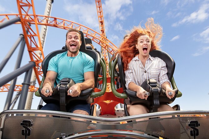 Dreamworld Gold Coast 1-Day Pass – Thrills & Wildlife Encounters - How much value do you get for $78.18?