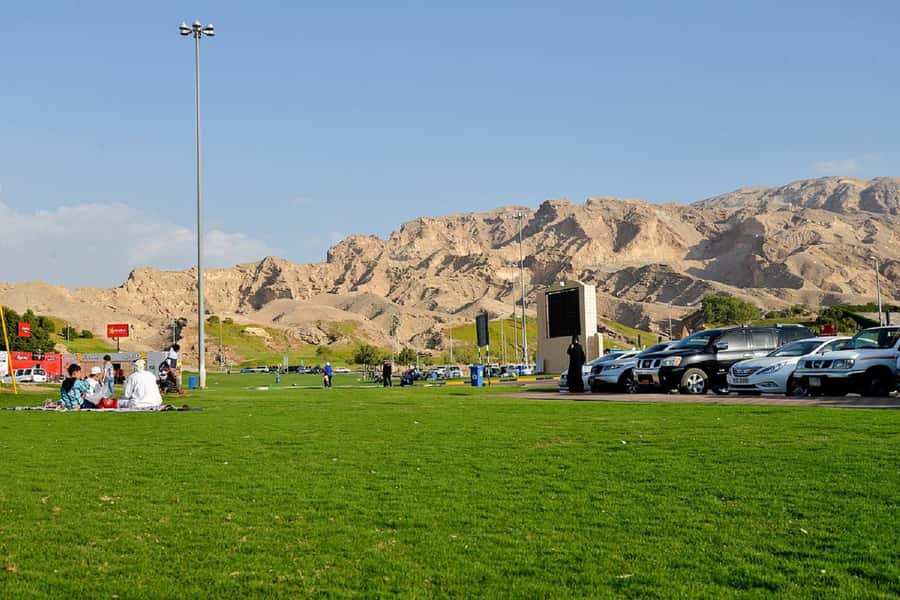 Dubai: Al Ain Garden City with Conservation Zoo - Pickup from Dubai and the Long Road Inland