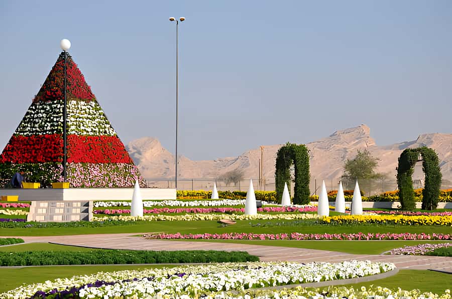 Dubai: Al Ain Garden City with Conservation Zoo - What the Guide Can Add to the Day