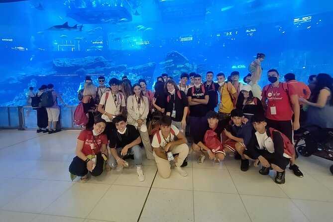 Dubai Aquarium And Underwater Zoo Tickets At Dubai Mall - Crowds, timing, and getting around