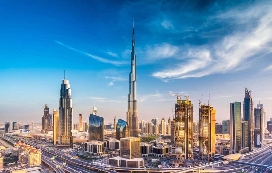 Dubai: City Tour with Burj Khalifa and Underwater Zoo Ticket - A full day built around Dubai’s biggest contrasts