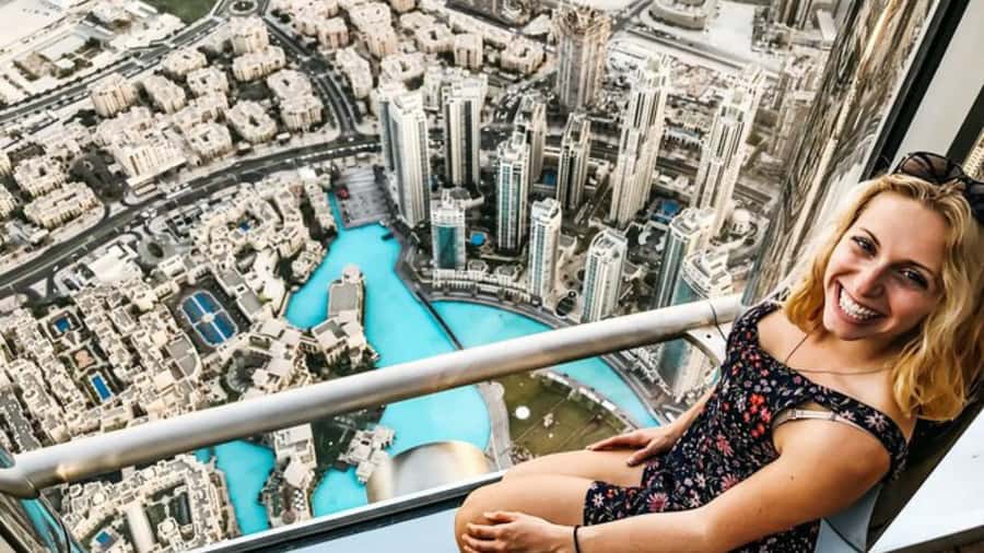 Dubai: City Tour with Burj Khalifa and Underwater Zoo Ticket - What the private format changes