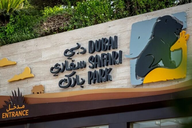 Dubai Safari Park - Key points before you book