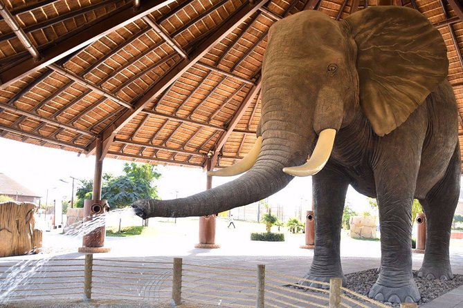 Dubai Safari Park With Transfer - Explorer Village and the 35-minute Safari Journey