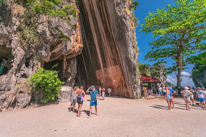 Early Bird James Bond Island and Elephant Sanctuary from Khaolak - A sunrise start at Samed Nangshe