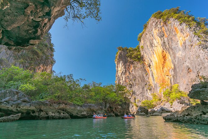 Early Bird James Bond Island and Elephant Sanctuary from Khaolak - Who will get the most from this tour