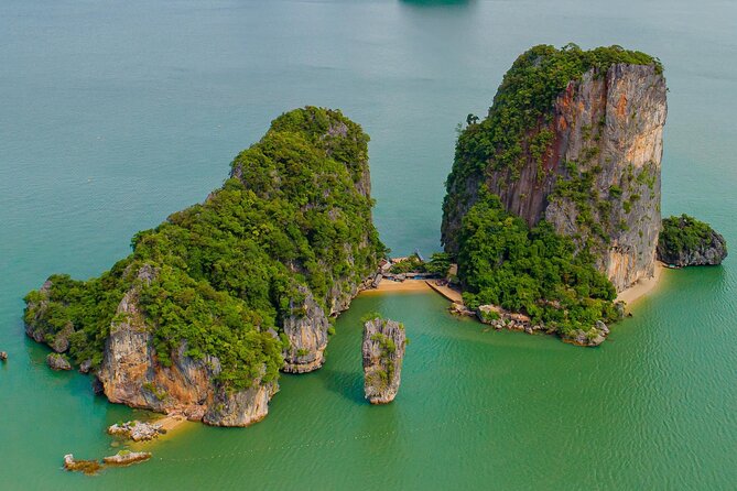 Early Bird James Bond Island and Elephant Sanctuary from Khaolak - Booking details and cancellation