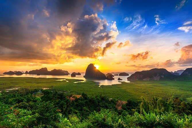 Early Bird James Bond Island and Elephant Sanctuary from Khaolak - James Bond Island and Koh Tapu